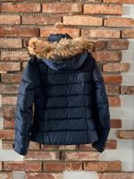 Daunen Winter Skijacke Bogner Fire+Ice Blau 36 Echt Pelz Kap Bayern - Fürth Vorschau