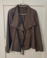 NEU Vestino Blazer Jacke Kroko Print taupe (40) Bonn - Beuel Vorschau