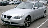 BMW e60 Sommerreifen Nordrhein-Westfalen - Eitorf Vorschau