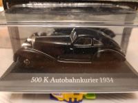 Mercedes-Benz 500 K Autobahnkurier 1934 Bad Frankenhausen/Kyffhäuser - Ichstedt Vorschau