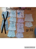 Mädchen sommerpyjamas gr.92 Baden-Württemberg - Schopfheim Vorschau