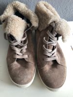 Paul Green PG Schuhe Herbst Winter Damen wie neu beige Gr 7,5 Nordrhein-Westfalen - Hennef (Sieg) Vorschau