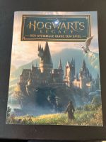 Hogwarts Legacy Der offizielle Guide zum Spiel Buch Duisburg - Duisburg-Mitte Vorschau