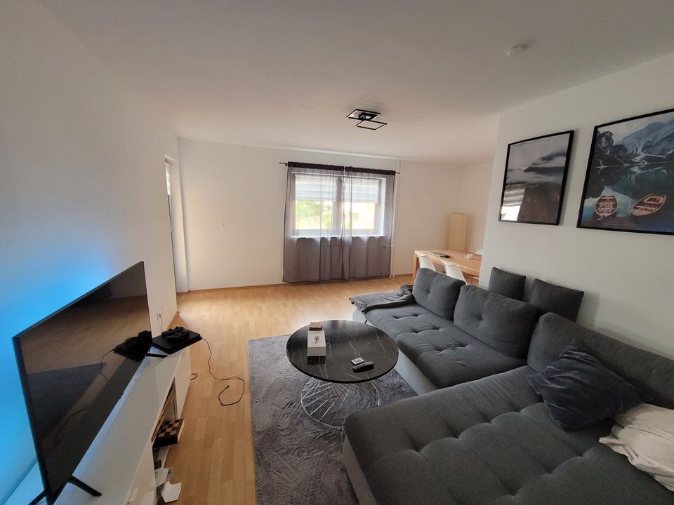 3-Zimmer-Wohnung, EBK, Balkon, in Biebrich in Wiesbaden