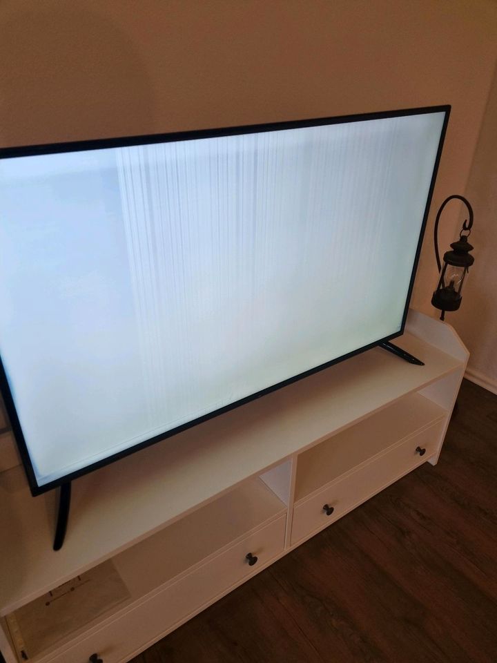 Ok ODL 50851UC-TIB Smart TV 50 Zoll DEFEKT in Schollbrunn