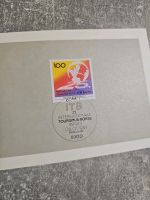 ITB Berlin 100 25. Börse Briefmarke 1991 Nordrhein-Westfalen - Leverkusen Vorschau