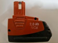 HILTI SFB121 Ersatzakku NI-Cd 12V/2,0Ah/24Wh f. Akkubohrschrauber Niedersachsen - Bad Münder am Deister Vorschau