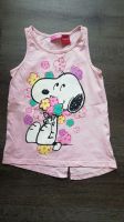 Tunika Shirt Hängerchen Top Snoopy 110 116 Leinatal - Schönau v d Walde Vorschau