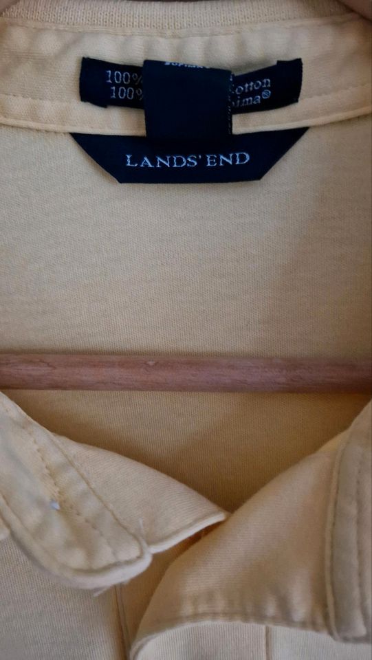 Poloshirt Lands'End XL in Werne