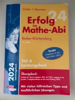 Erfolg im Mathe-Abi 2024 (Teil A + Teil B + 208 Lernkarten) Baden-Württemberg - Schwäbisch Gmünd Vorschau