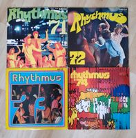 4x AMIGA Rhythmus 71, 72, 73, 74 Vinyl Bundel DDR Schallplatte Brandenburg - Brandenburg an der Havel Vorschau