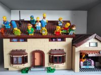 Simpsons Haus Lego Nordrhein-Westfalen - Verl Vorschau