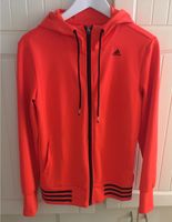 Adidas Kapuzenjacke Neon Orange S Hamburg-Nord - Hamburg Uhlenhorst Vorschau