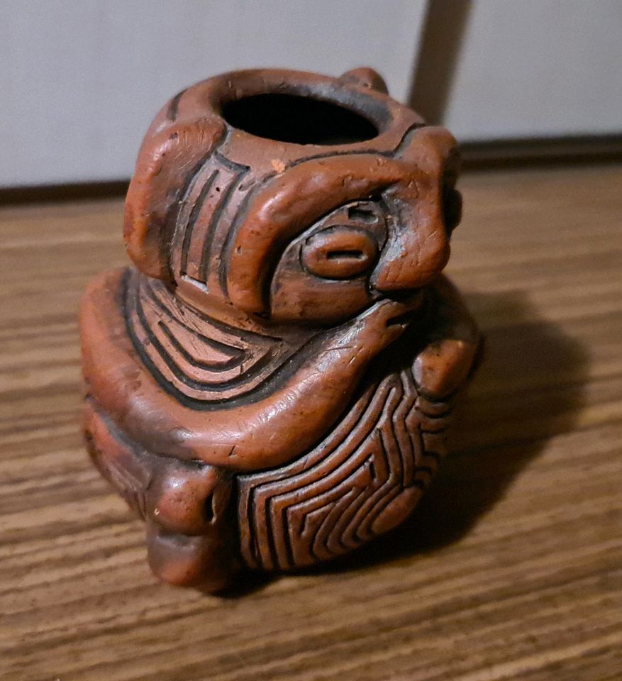 Marajo Brasilien Pottery Keramik Figur Kultur in Berlin
