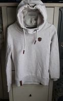 Naketano Sweatshirt, Hoodie, Weiß/beige meliert, S Schleswig-Holstein - Glinde Vorschau