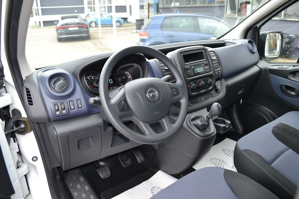 Opel Vivaro B/Kasten L1H1  2,9t Kamera/Tempomat/Klima in Hannover