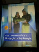 Krapp Weidenmann: Pädagogische Psychologie 4. Auflage wie NEU!!! Niedersachsen - Nordhorn Vorschau