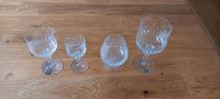 Kristallgläser, Gläsern, Sektschalen, Weinglas von Eisch Hessen - Trebur Vorschau
