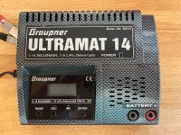 Graupner Ultramat 14 Ladegerät LiPo Berlin - Reinickendorf Vorschau