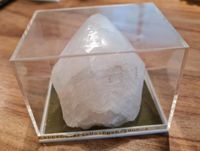 Quarz, Kappenquarz Spitze, Mineralien sammeln Niedersachsen - Sehnde Vorschau