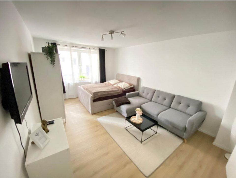 16 leerstehende Wohnungen + Ausbaureserve in der Oststadt in Hannover
