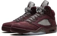 Nike Air Jordan 5 Retro Burgundy Gr. 40 Hessen - Darmstadt Vorschau