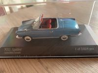 NSU  Spider Neu mit ovp 1:43 Minichamps Rheinland-Pfalz - Fischbach Vorschau