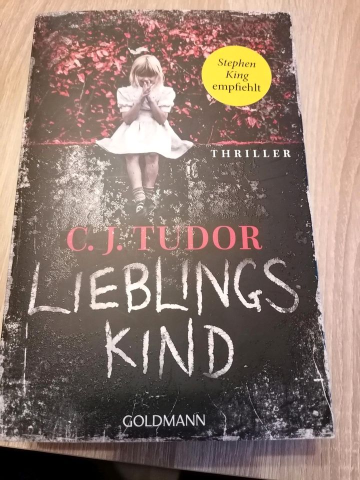 C. J. Tudor - Lieblingskind in Dautphetal