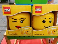 Lego Aufbewahrungskopf für je 5 € Nordrhein-Westfalen - Hennef (Sieg) Vorschau