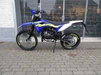 Neufahrzeug Sherco 50 SE 2T Factory RS Enduro Blau-Weiß Nordrhein-Westfalen - Horn-Bad Meinberg Vorschau