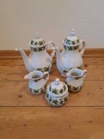 Wunsiedel Bavaria Teekanne, Milchkännchen, Zuckerdose Vintage Rheinland-Pfalz - Müden  Vorschau