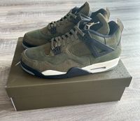 Nike Air Jordan 4 Retro SE Craft Olive, Gr. 44,5 , NEU!!! Niedersachsen - Isenbüttel Vorschau