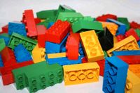 Lego Duplo - 50x 8er Steine Bausteine 2x4 Noppen Nordrhein-Westfalen - Recklinghausen Vorschau