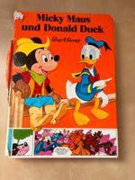 Micky Maus und Donald Duck von Walt Disney *1975* Niedersachsen - Eystrup Vorschau