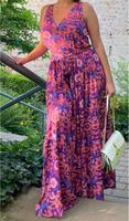 Maxikleid Sommer Blumen bunt Rheinland-Pfalz - Ludwigshafen Vorschau