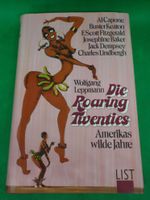 Die Roaring Twenties,Amerikas wilde Jahre, Wolfgang Leppmann,List Hessen - Griesheim Vorschau