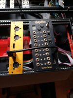 Endorphines shuttle controll inkl expander, eurorack Nordrhein-Westfalen - Büren Vorschau