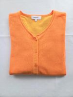 Strickjacke darling harbour Gr. M orange Niedersachsen - Harpstedt Vorschau