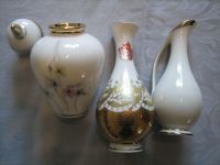 3 Mini Porzellan Vasen Alka Brabant, Royal KM Nordrhein-Westfalen - Herne Vorschau