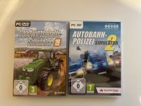 Pc Spiele - Landwirtschaftssimulator 19 Autobahnpolizei Simulator Niedersachsen - Badbergen Vorschau