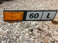 Fiat 60l Emblem Nordrhein-Westfalen - Finnentrop Vorschau