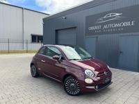 Fiat 500 Lounge*Zahnriemen Neu*Tüv Neu*Service Neu* Schleswig-Holstein - Bad Oldesloe Vorschau