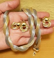 Stylisch Schmuck Set Halskette Ohrringe Armband und Ring unbenutz Innenstadt - Köln Altstadt Vorschau