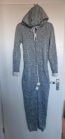 Kuscheliger Einteiler Jumpsuit grau Gr. S Duisburg - Fahrn Vorschau