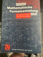 Mathematische Formelsammlung Rheinland-Pfalz - Koblenz Vorschau