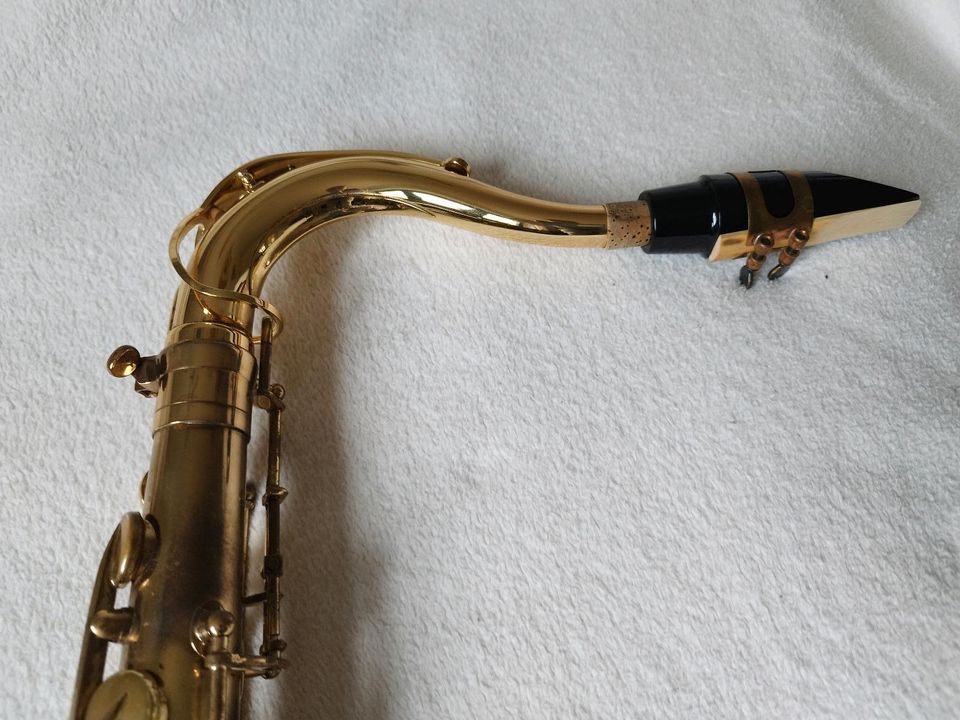 Selmer Tenor Saxophon Super Action 80 - top Zustand in Oldenburg