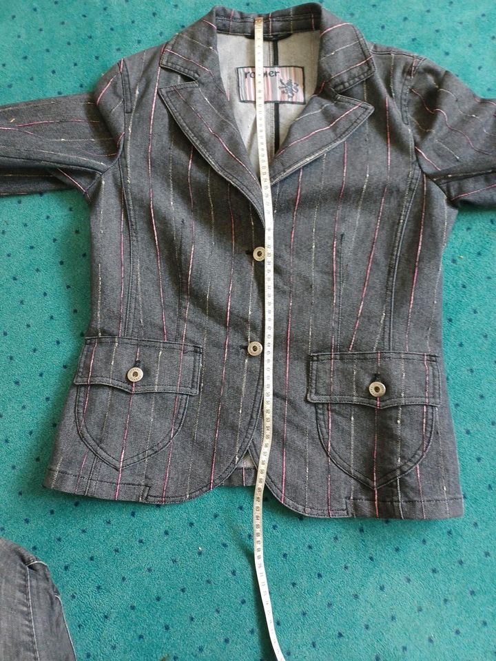 Jeans Blazer rosner 36 in Landshut