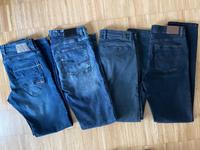 Replay 33/32 Brax / Strelson/ Timezone 32/36 alle neuwertig Jeans Nordrhein-Westfalen - Lünen Vorschau