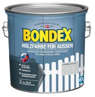 2 x Bondex Lichtgrau RAL 7035,je 2,5 L, NEU, ungeöffnet! Kr. Altötting - Burghausen Vorschau