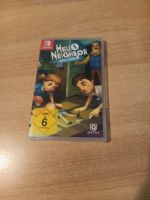 Hello Neigbor Hide & Seek Nintendo Switch Spiele Hamburg-Mitte - Hamburg St. Pauli Vorschau